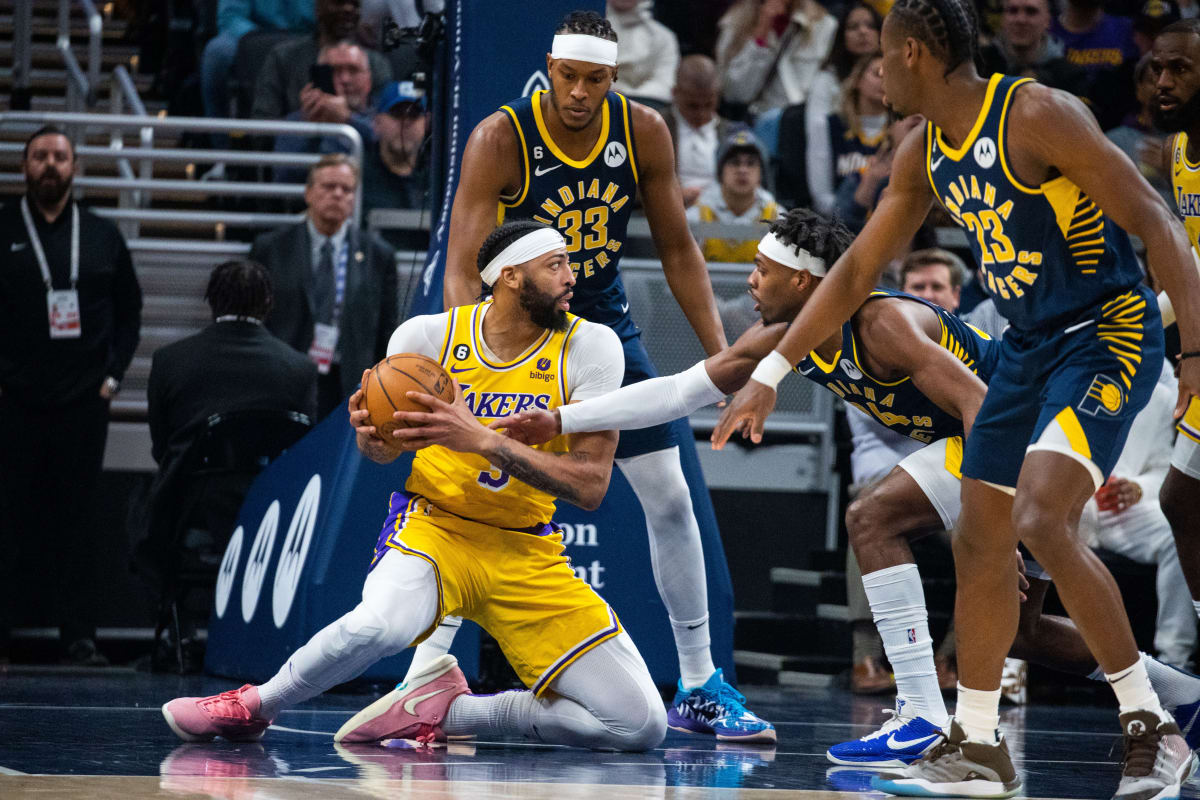 Indiana Pacers vs Los Angeles Lakers in NBA In-Season Tournament Finals: First-Ever Showdown