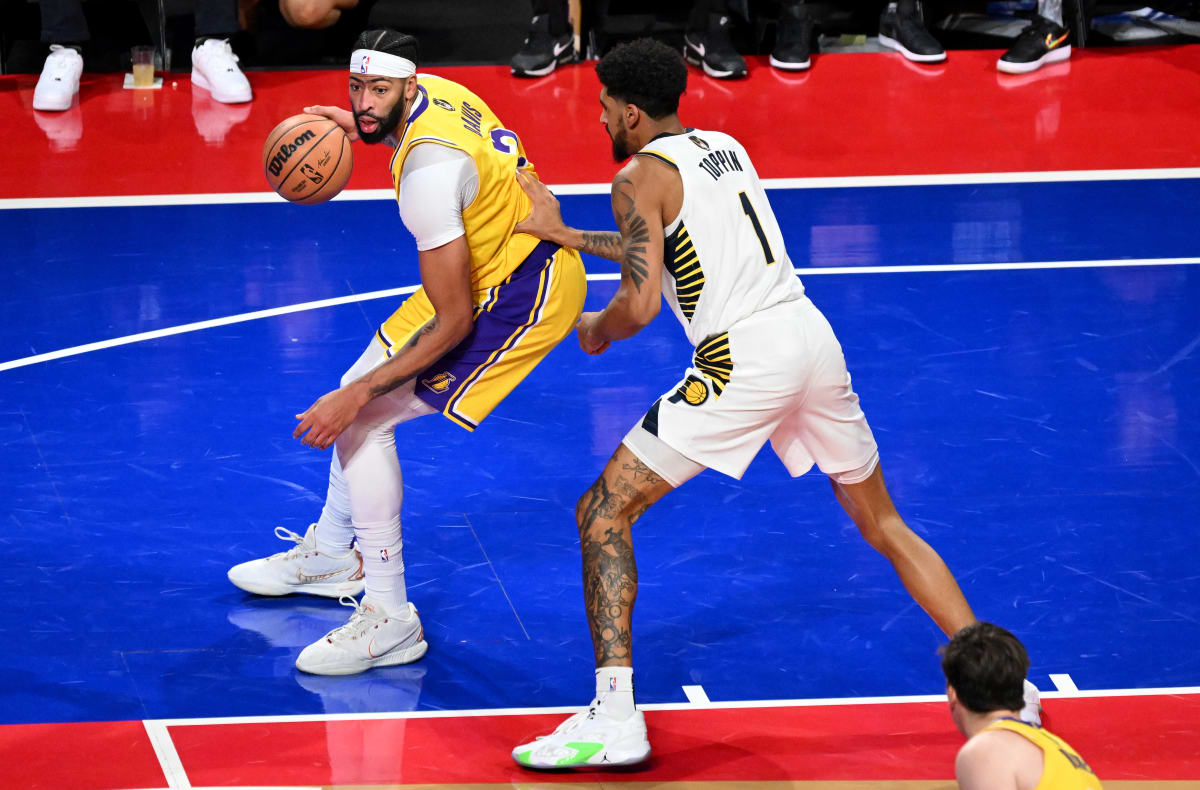 Indiana Pacers Face Size Concerns After Loss to Los Angeles Lakers in Finals