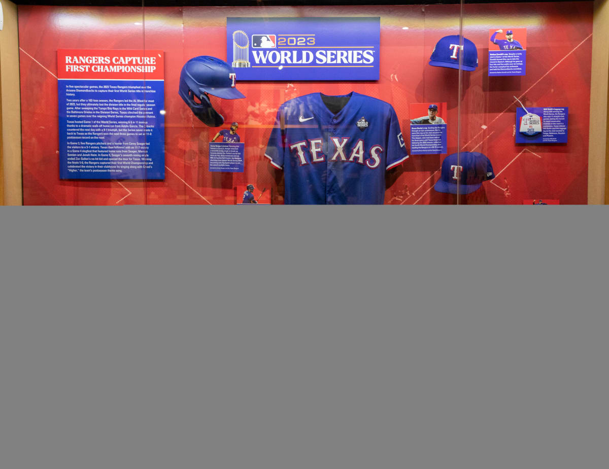 Texas Rangers’ World Series Celebration in Cooperstown to Include Adrián Beltré Induction and Artifact Exhibit