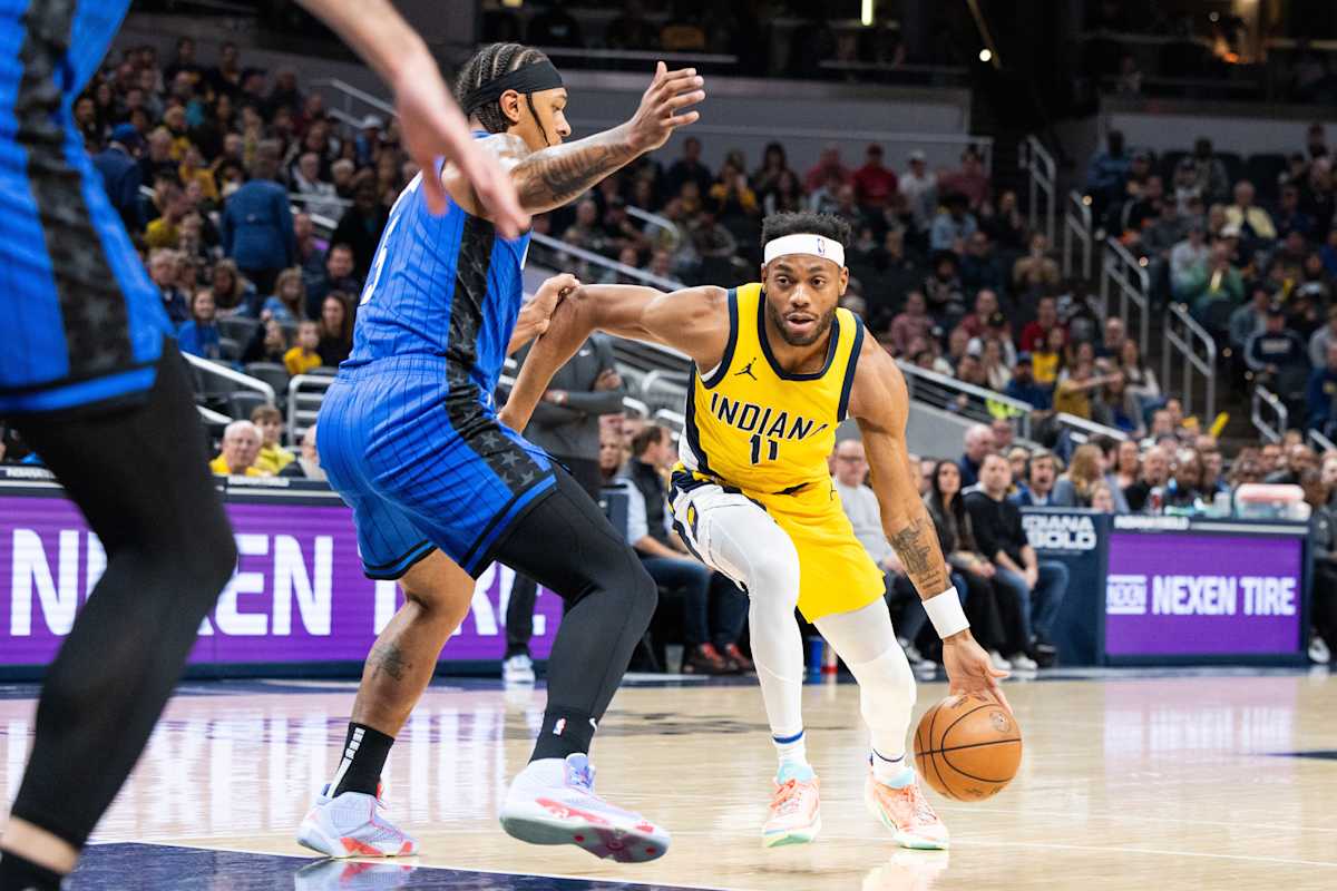 Indiana Pacers vs. Orlando Magic Christmas Week Showdown at Gainbridge