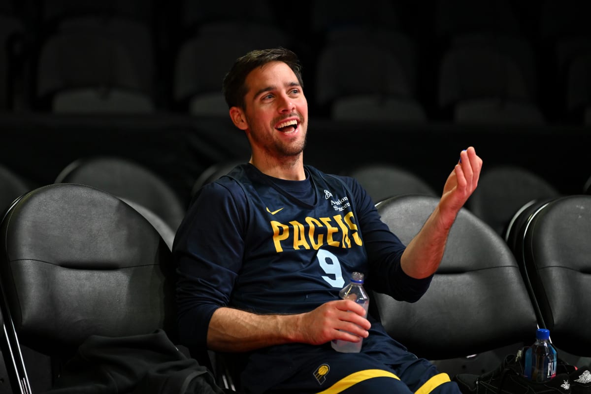 NBA Trade Rumors: Teams Monitoring Indiana Pacers Guard T.J. McConnell for Potential Trade
