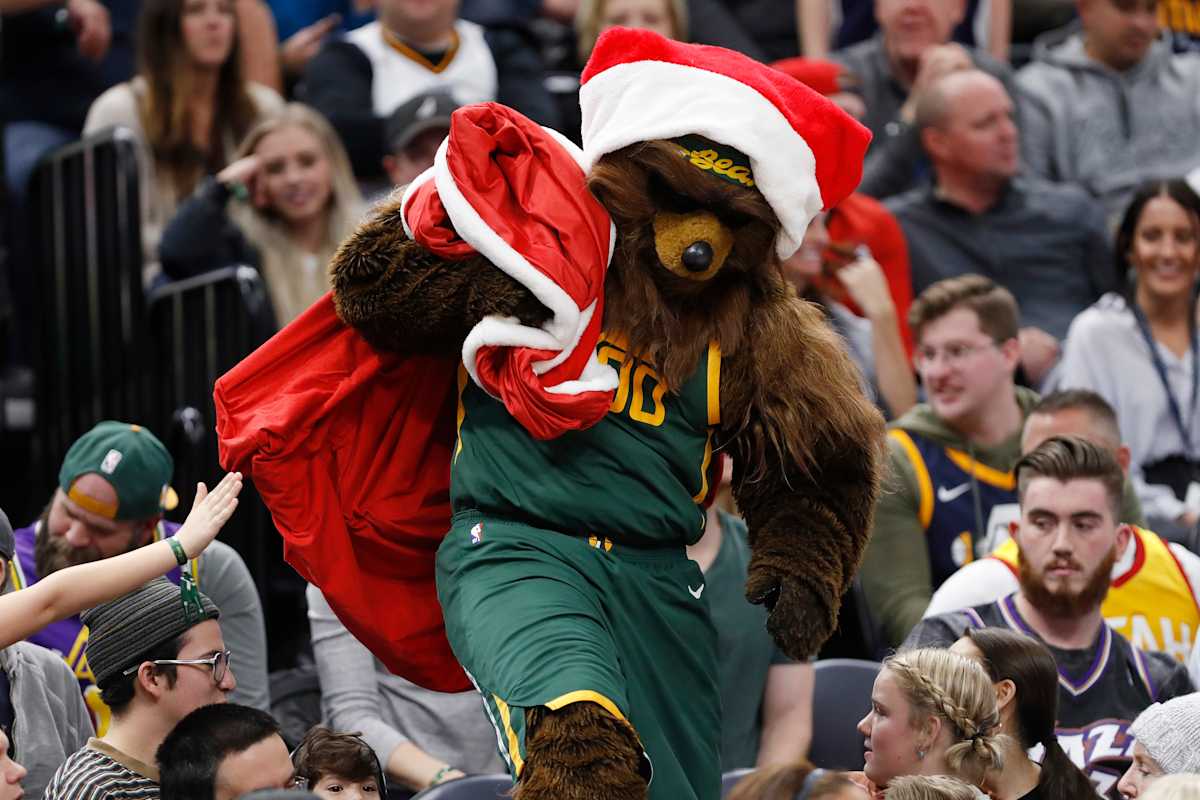 Utah Jazz Christmas Wish List Full Health for Keyonte Veteran