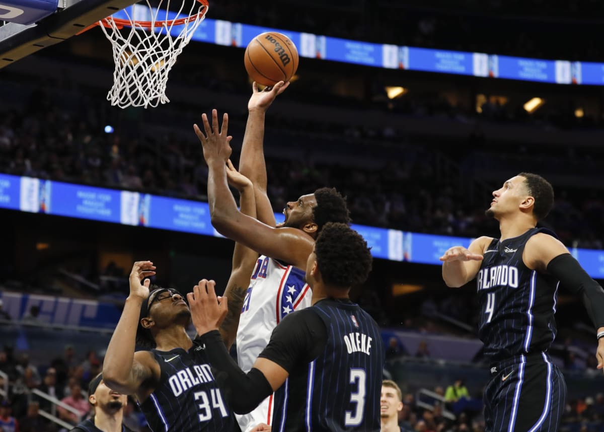 76ers vs. Magic: Joel Embiid’s Playing Status on Wednesday - BVM Sports