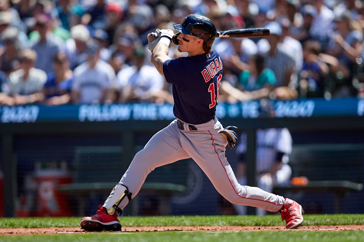 Boston Red Sox Consider Trading Young Outfielders to SF Giants