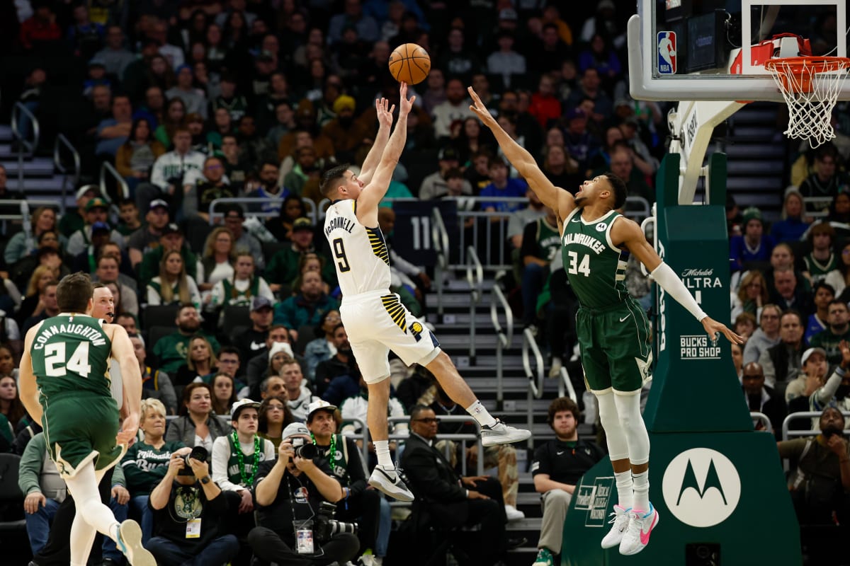T.J. McConnell and Bennedict Mathurin Lead Indiana Pacers Bench to Impressive Win Against the Milwaukee Bucks