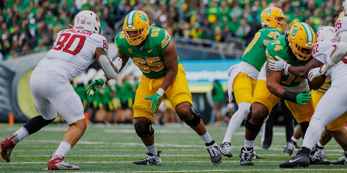 Ajani Cornelius Returning to Oregon for 2024 Season BVM Sports