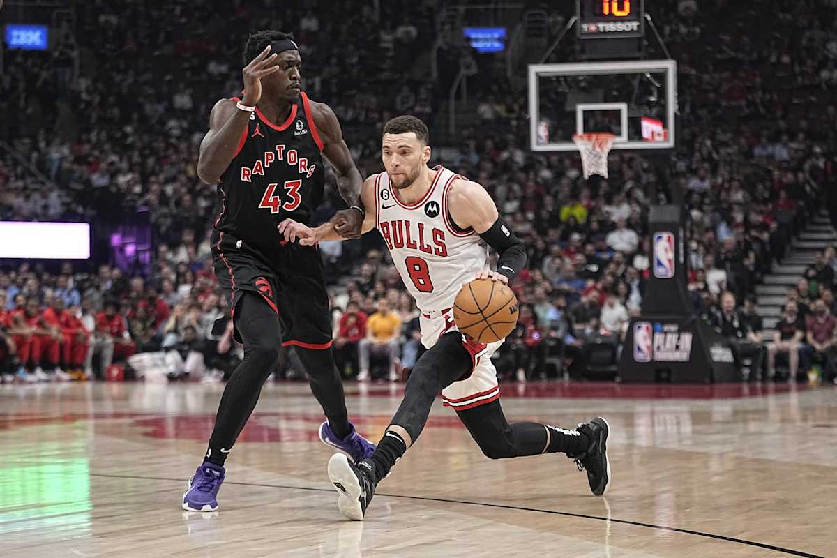 Philadelphia 76ers Trade Rumors Zach LaVine, Pascal Siakam, and Dejounte Murray in the Mix