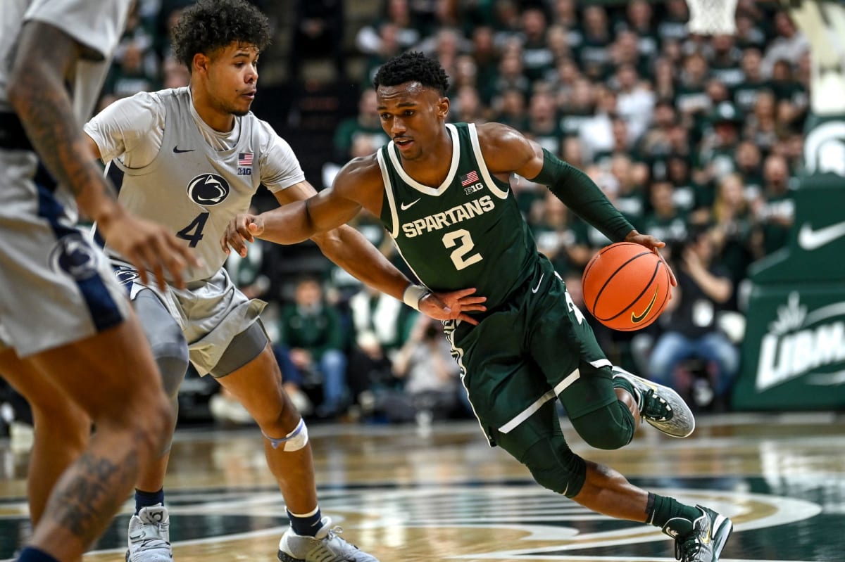 Tyson Walker Makes Wooden Award Midseason Watchlist, Leading Michigan