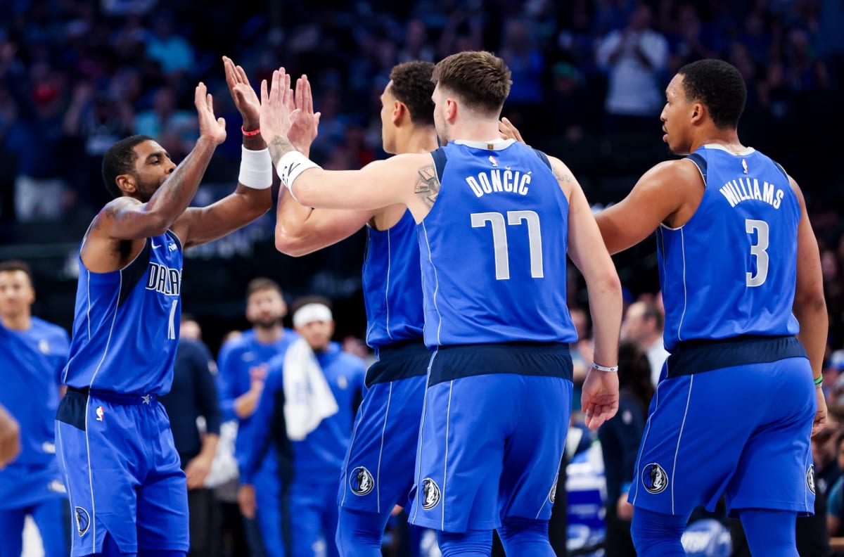 Dallas Mavericks Secure Victory Over New Orleans Pelicans, Luka Doncic and Kyrie Irving Face Injuries