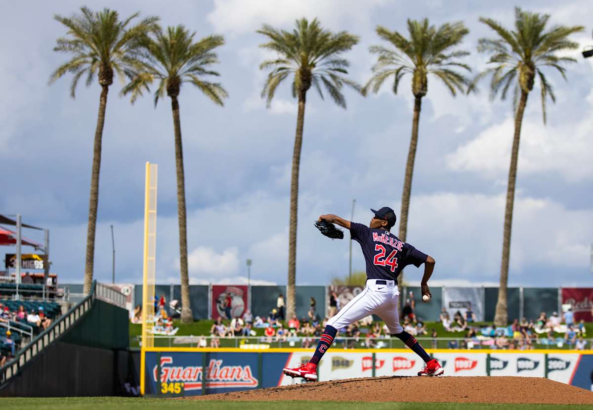 Guardians 2024 Spring Training First Workout, Picture Day Dates