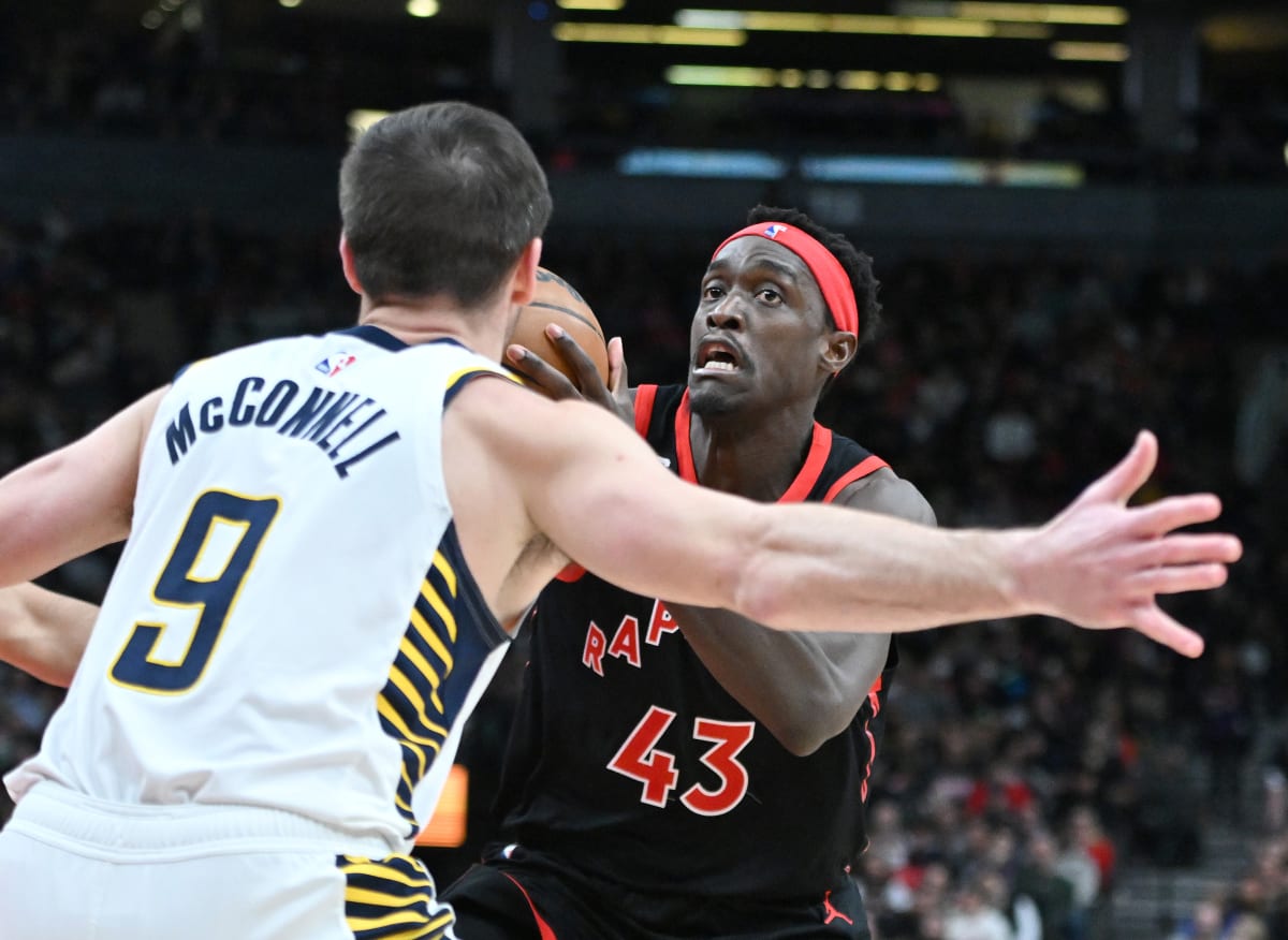 Indiana Pacers Acquire Pascal Siakam: A Game-Changer for the Team