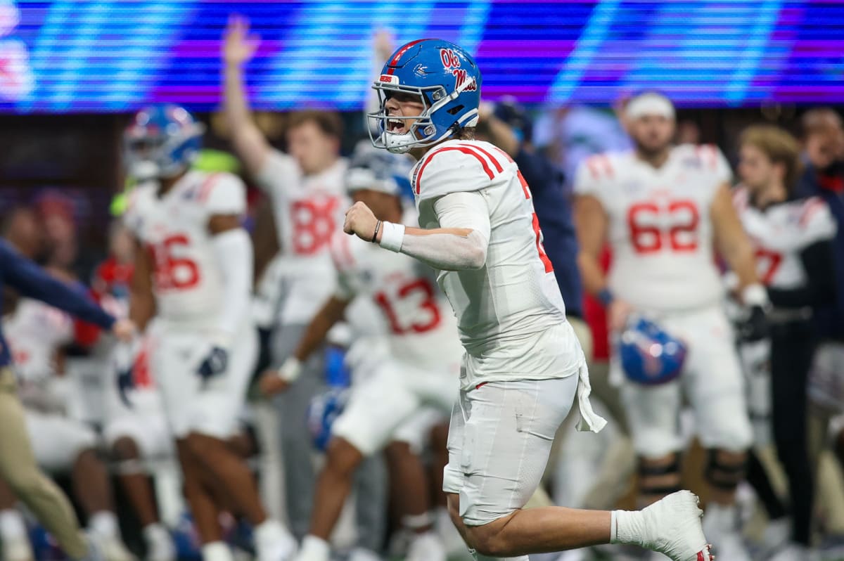 Ole Miss Rebels Poised for Success in 2024 College Football Season Under Lane Kiffin