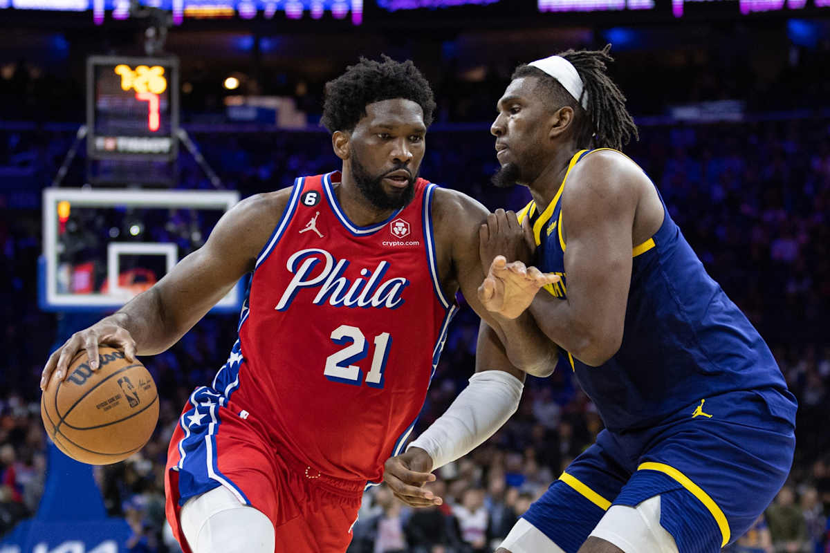 Embiid's Injury Update What's His Status for the Game Against the