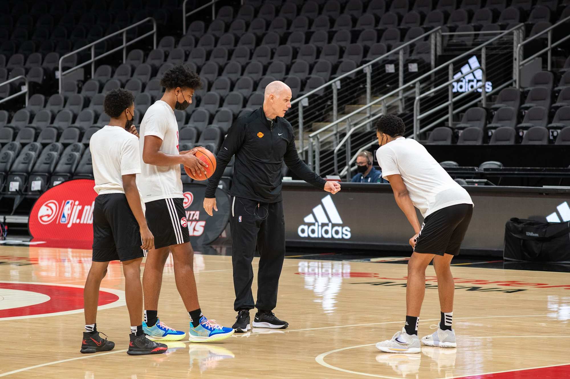 adidas sports clinic