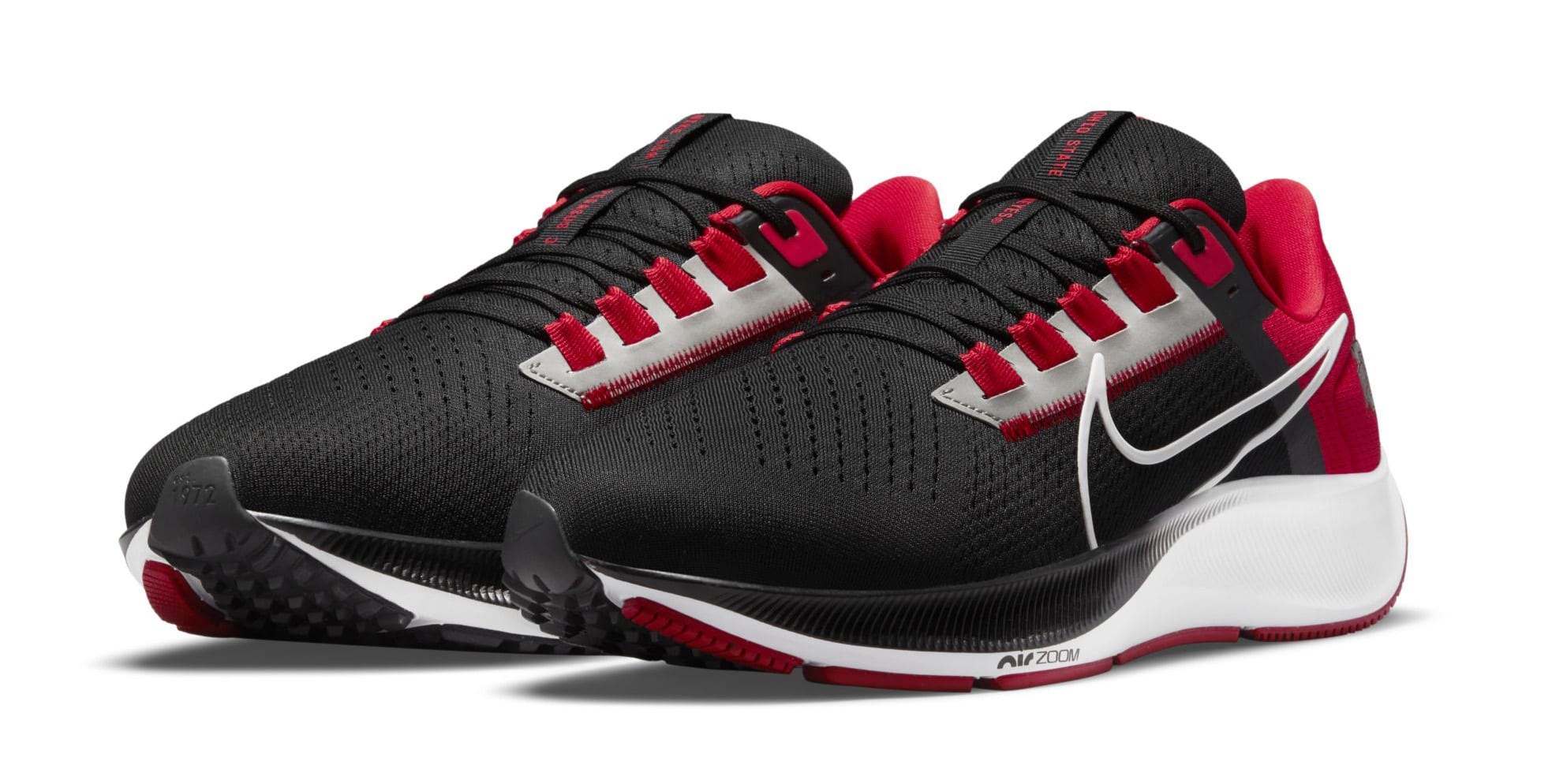 ohio state nike pegasus 38