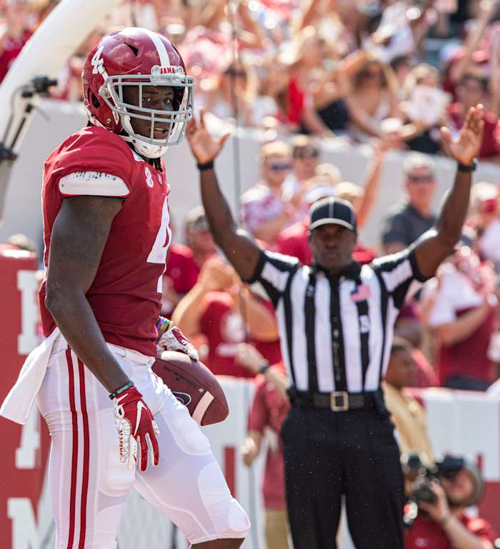 How Many Wide Receivers Will Be Selected in the First Round of the 2020