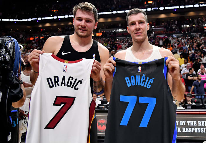 Luka Dragic