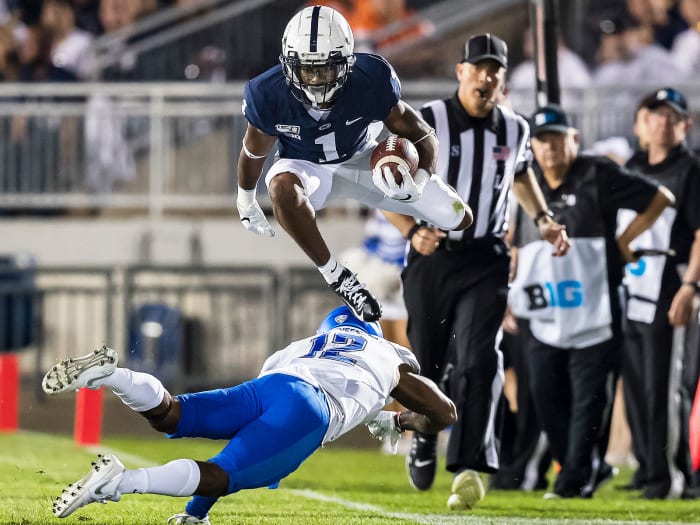 College Football - cover