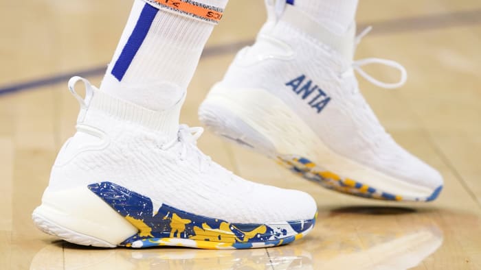 Chinese Shoe Brand Anta Sports Suspends NBA Contract Negotiations ...