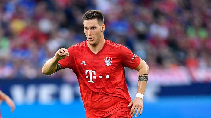 Sule Set Niklas Sule: Bayern Munich defender suffers ACL tear - Sports Illustrated