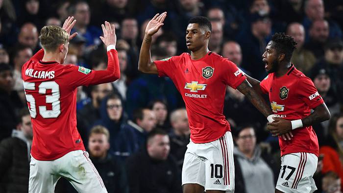 Manchester United Vs Chelsea Oct 30 2019 Tv Rashford free kick stunner beats Chelsea in Carabao Cup (VIDEO