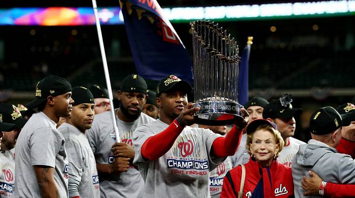 Who Won The 4th Game Of The World Series Last Night Mastery Wiki