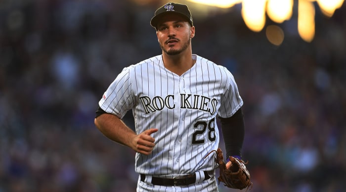 Nolan Arenado: Inside the life of the Rockies superstar - Sports