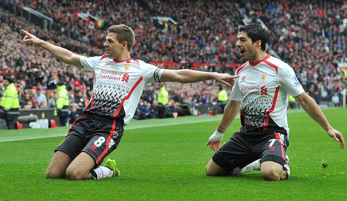 Man Utd Liverpool Kick Off Time Today