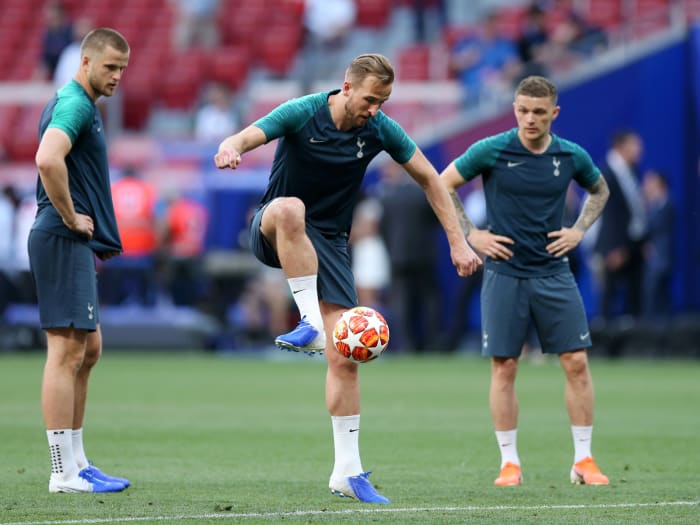 Champions League final: Tottenham out to end Spursy ...
