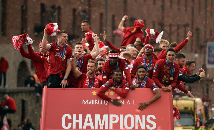 Liverpool: Assessing the Reds' Last 5 Community Shield Wins - Sports ...