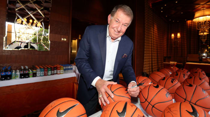 As Team USA Wins Another Gold, Jerry Colangelo Urges Rest Of World To