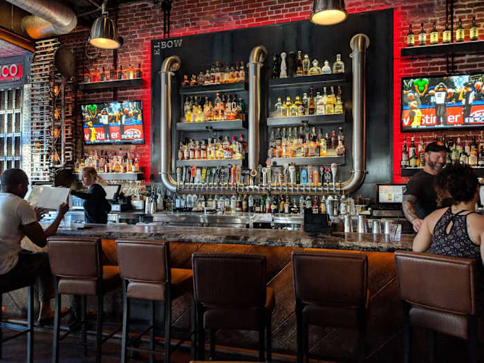 Super Bowl 2019 Best bars to watch PatriotsRams across US Sports