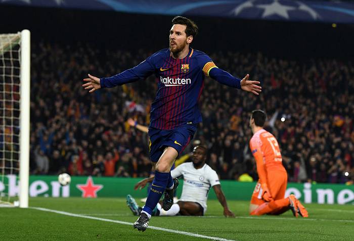 Cuantos Goles A Metido Messi En Total