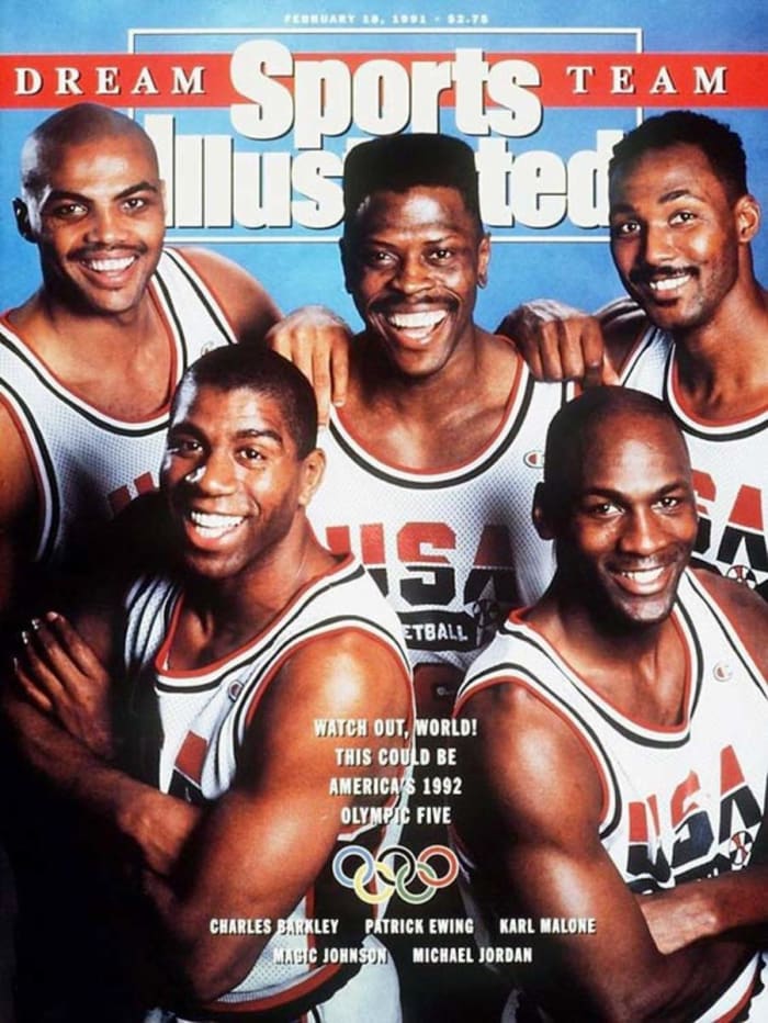 Michael Jordan birthday 10 best Sports Illustrated covers Sports