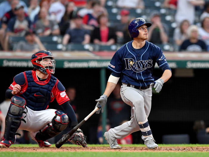 Mike Trout and Justin Verlander pacing for MVP and Cy Young Sports
