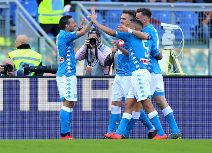 Empoli vs Napoli Preview: Where to Watch, Live Stream ...