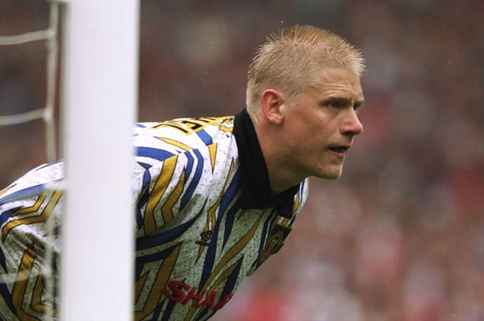 Peter Schmeichel: The Great Dane Who Redefined Modern ...