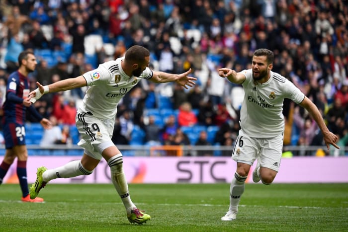 Real Madrid Set to Extend Nacho Fernandez's Contract Until ...