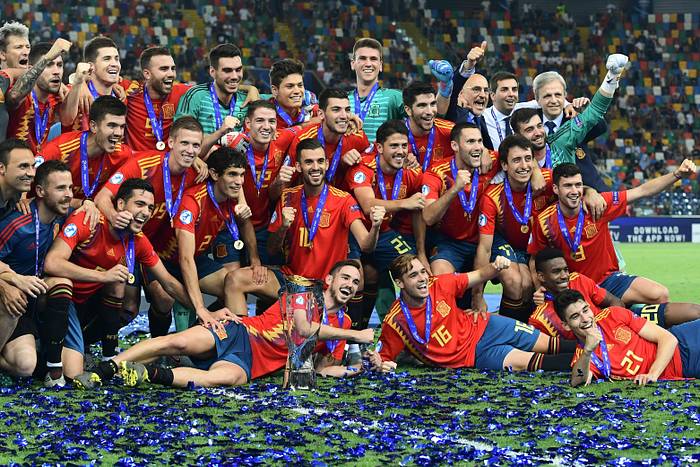 Cuantas Veces A Ganado España La Eurocopa