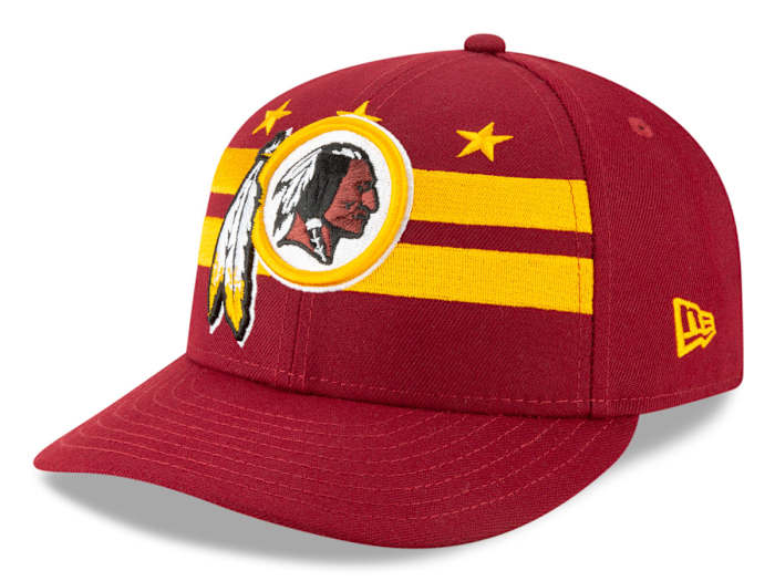 NFL draft 2019 hats: An exclusive look at every team’s hat - Sports ...