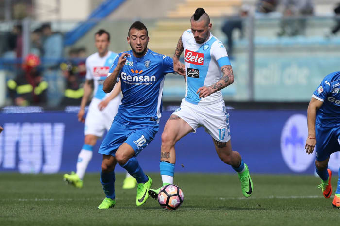 SSC Napoli vs Empoli Preview: How to Watch, Kick Off Time, Team News ...