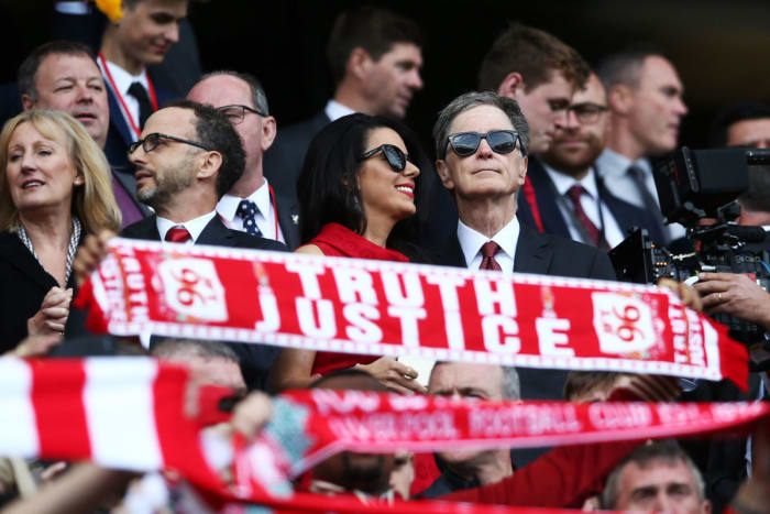 Liverpool Owner John W. Henry 'Entertaining Offers' as He ...