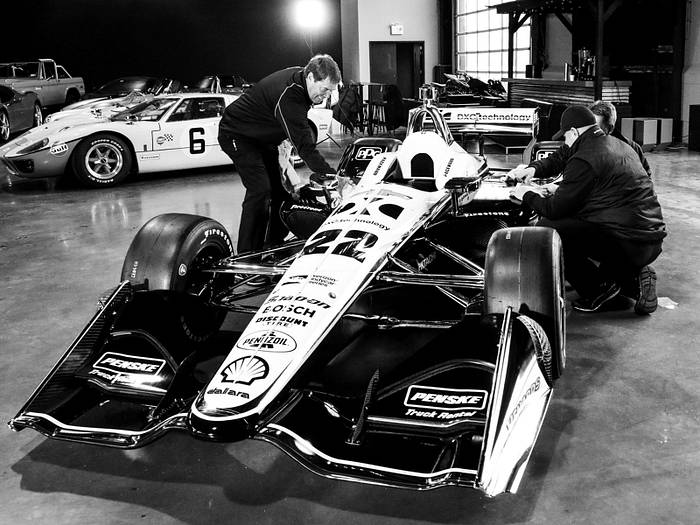 Roger Penske's auto racing empire remains dominate - Sports Illustrated