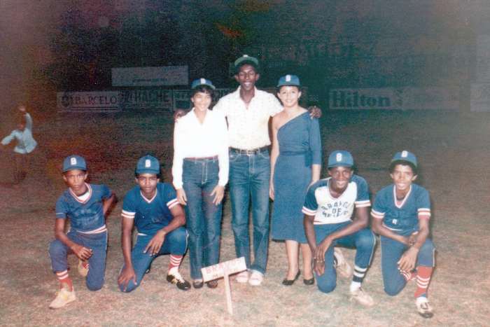 Sammy Sosa: Sports Illustrated’s best photos through the years - Sports