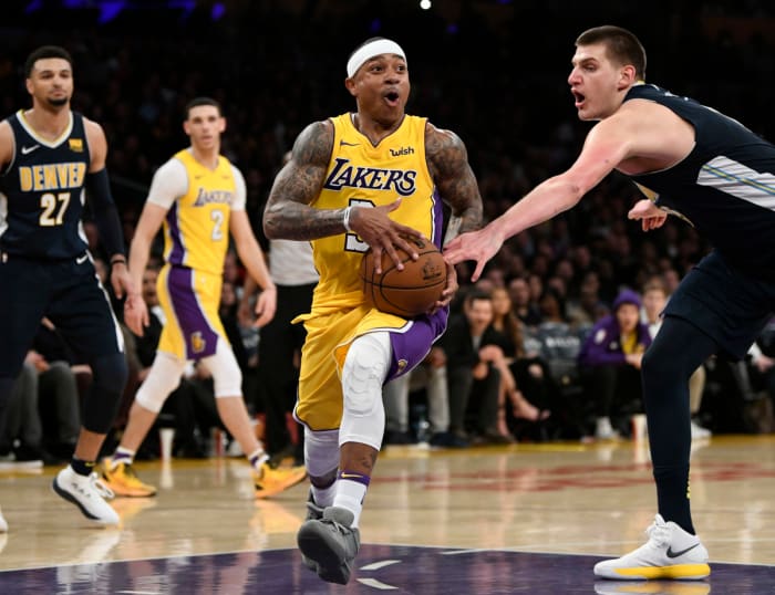 How Will Isaiah Thomas Respond to His Fall from Grace? - Sports Illustrated
