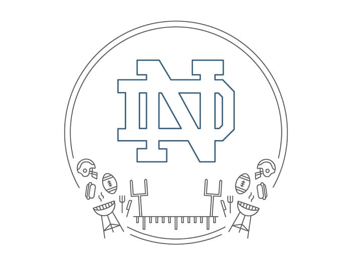 Notre Dame Tailgate Tips Traditions, parking, howtos Sports Illustrated
