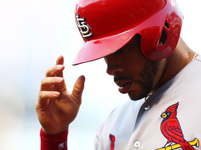 Cardinals OF Tommy Pham sounds off about his road to the &hellip;