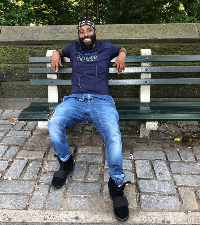 John David Washington From NFL Practice Squad to Spike Lee’s Leading