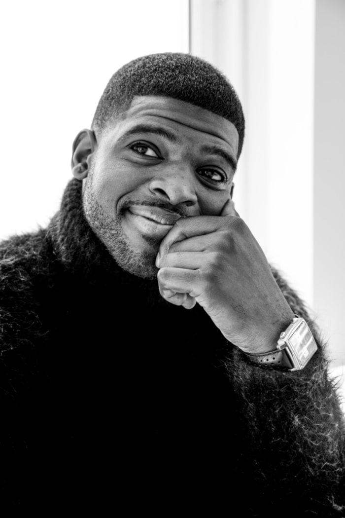 PK Subban Fashionable 50 Issue - Sports Illustrated