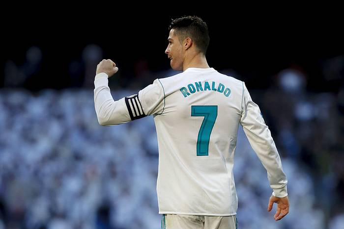 Edades De Los Hijos De Cristiano Ronaldo